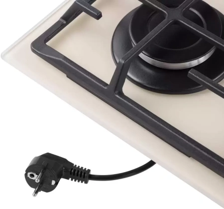 картинка Газовая варочная панель MAUNFELD EGHG.64.63CBG.R/G от магазина SEFI