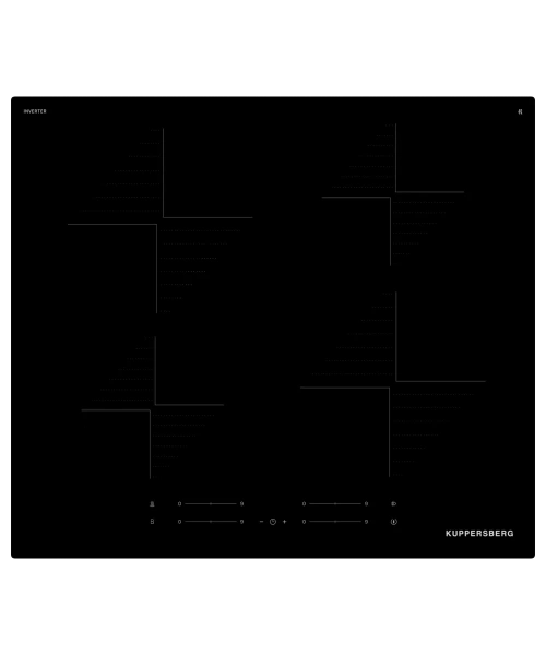 картинка Индукционная варочная панель Kuppersberg ICI 606 от магазина SEFI