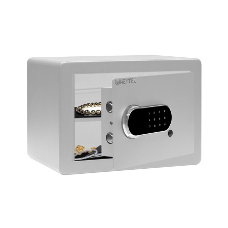 картинка Сейф Meyvel SF5-350-250 (white) от магазина SEFI