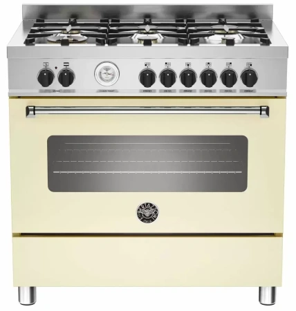 картинка Варочный центр Bertazzoni MAS90 6 MFE S CR T от магазина SEFI