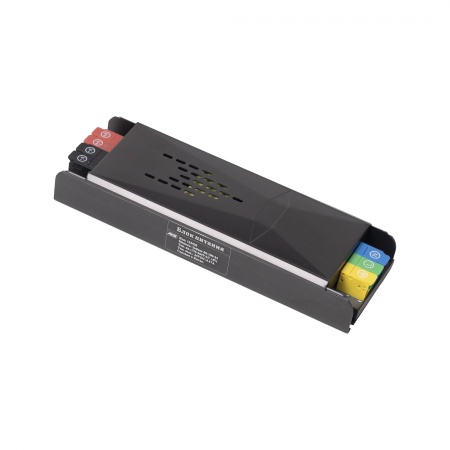 картинка Блок питания Indoor 100W/24V, серия 6, быстрозажимные клеммы, AKS от магазина SEFI