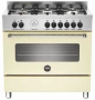 картинка Варочный центр Bertazzoni MAS90 6 MFE S CR T от магазина SEFI