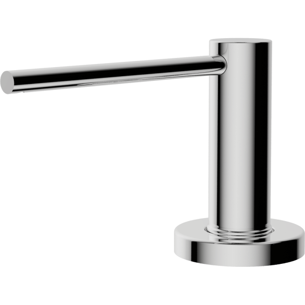 картинка Дозатор Omoikiri OM-10-C латунь/хром от магазина SEFI