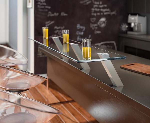 картинка Консоль и барная опора CAPRI INC Адаптер от магазина SEFI