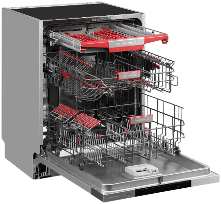 картинка Посудомоечная машина GLM 6096 от магазина SEFI