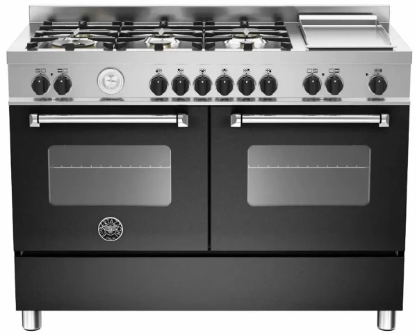 картинка Варочный центр Bertazzoni MAS120 6G MFE D NE T от магазина SEFI
