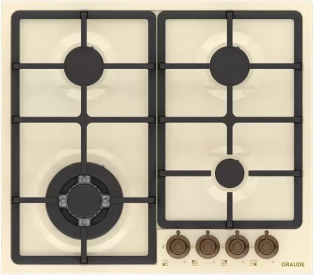 картинка Газовая варочная панель Graude GSK 60.1 EM от магазина SEFI