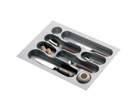 картинка Лотки для столовых приборов PE-400 352X490X50 mm, от магазина SEFI