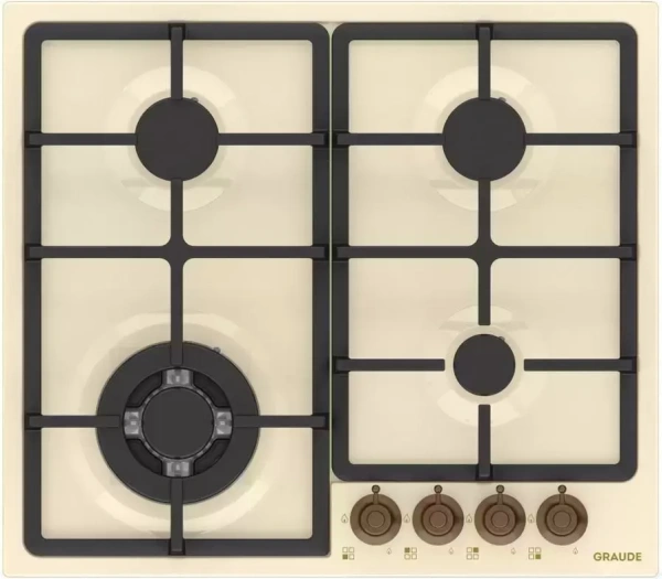 картинка Газовая варочная панель Graude GSK 60.1 EM от магазина SEFI