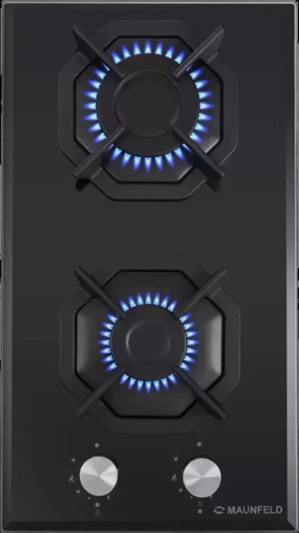 картинка Газовая варочная панель MAUNFELD EGHG.32.2CB\G от магазина SEFI