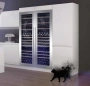 картинка Винный шкаф Dunavox DX-89.246TSS от магазина SEFI