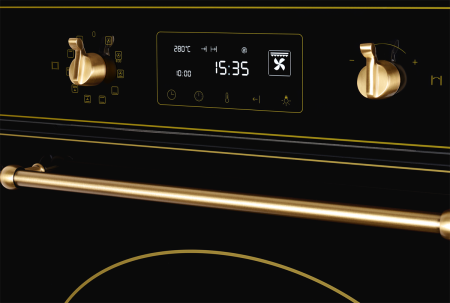 картинка Духовой шкаф Kuppersberg SD 693 B от магазина SEFI