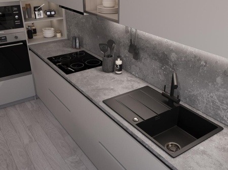 картинка Мойка EMAR 1800.Q, цвет Морион от магазина SEFI