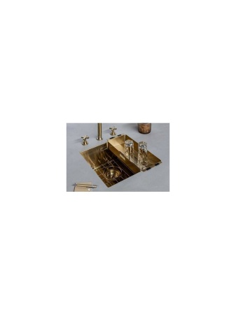 картинка Коландер REGINOX Miami Gold PVD R3003 от магазина SEFI