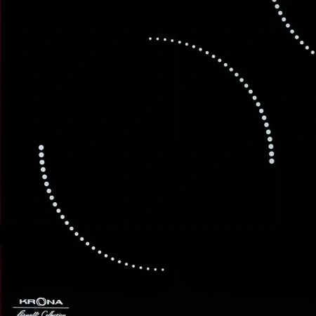 картинка Электрическая варочная панель KRONA DELIZIA 45 BL от магазина SEFI