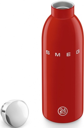 картинка Термическая бутылка Smeg WBF01RD от магазина SEFI
