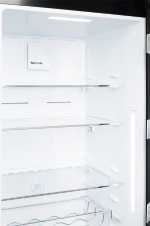 картинка Отдельностоящая холодильная камера Kuppersberg NRS 186 BK от магазина SEFI