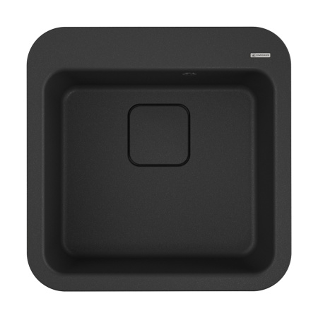 картинка Omoikiri Tasogare 51-BL Artgranit/черный от магазина SEFI