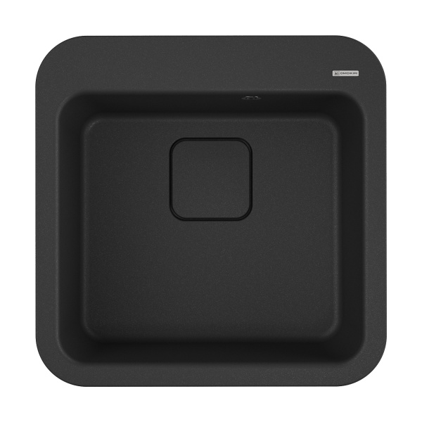 картинка Omoikiri Tasogare 51-BL Artgranit/черный от магазина SEFI