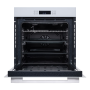 картинка Духовой шкаф GRAUDE PREMIUM BM 60.2 W от магазина SEFI
