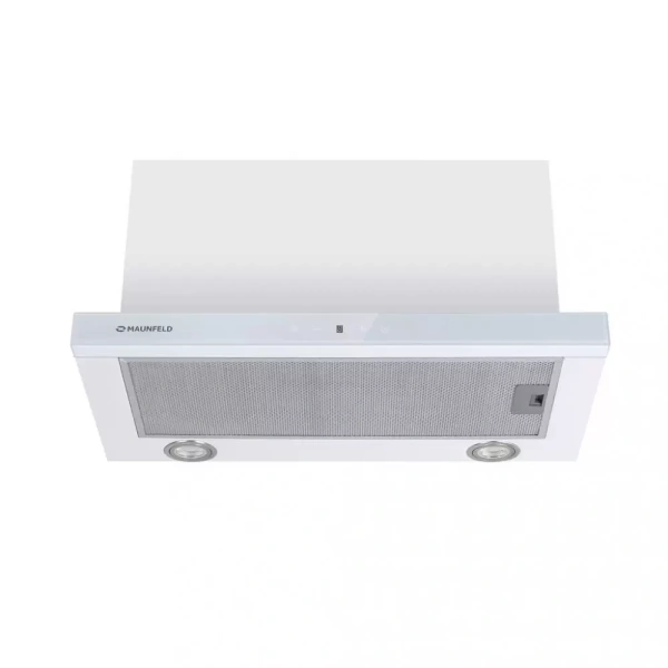 картинка Встраиваемая вытяжка MAUNFELD TS Touch 60 белый от магазина SEFI