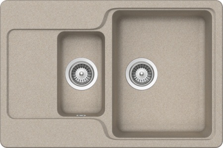 картинка Мойка Schock Cambridge 60 D Cristalite саббиа от магазина SEFI