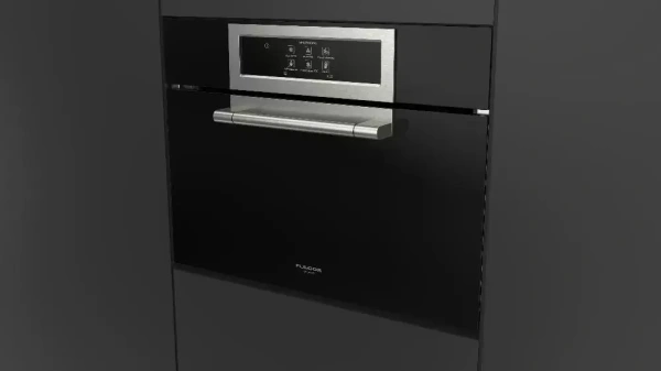 картинка Встраиваемый шкаф шоковой заморозки Fulgor Milano FCLBC 4500 TF BK от магазина SEFI