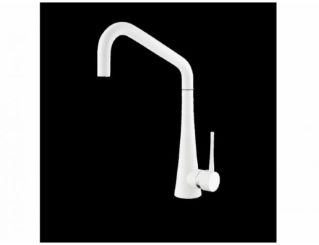 картинка Смеситель для мойки ALVEUS EDEN WHITE от магазина SEFI