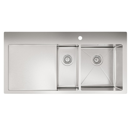 картинка Мойка Oulin FTR201R, поверхность сатин от магазина SEFI