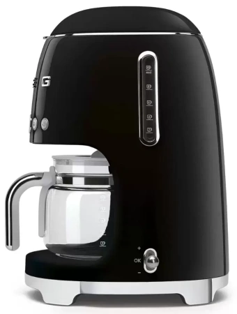 картинка Капельная кофеварка Smeg DCF02BLEU от магазина SEFI