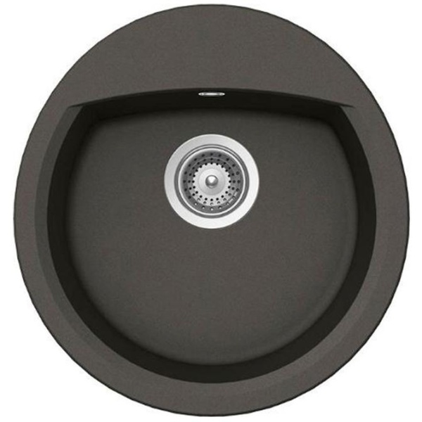 картинка Мойка Schock Eclipse 45 Cristalite корз.клапан баварский камень от магазина SEFI
