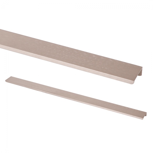 картинка Ручка меб. накладная алюм. INSIDE 768/797 инокс, AKS магазин SEFI являющийся официальным дистрибьютором в России  картинка Ручка меб. накладная алюм. INSIDE 768/797 инокс, AKS от магазина SEFI