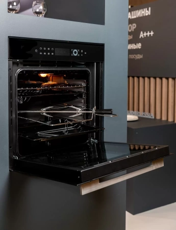 картинка Духовой шкаф Graude BM 60.3 S от магазина SEFI