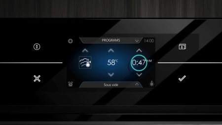 картинка Духовой шкаф с паром Asko OCS8678G от магазина SEFI