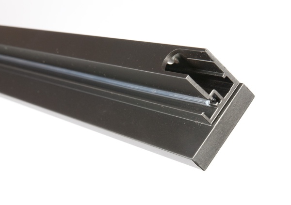 картинка Вертикальный профиль-ручка с уплотнителем от магазина SEFI