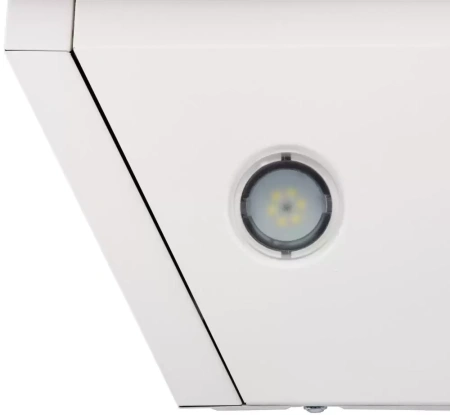 картинка Вытяжка Krona GABRIELE 600 white PB от магазина SEFI