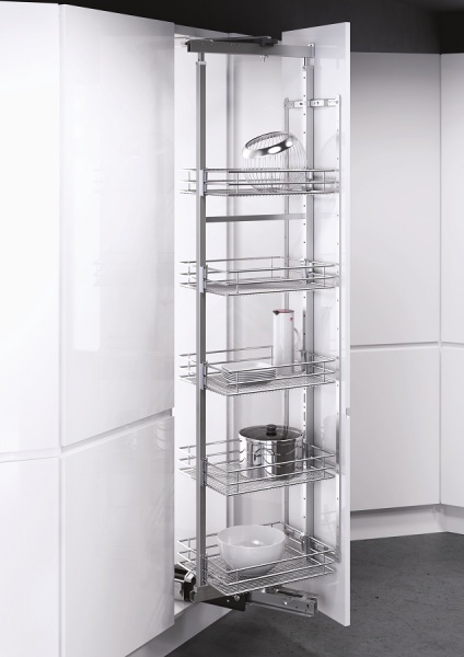 картинка Педаль ENVI KICK для открывания фасадов от магазина SEFI