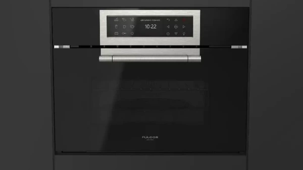 картинка Встраиваемая микроволновая печь Fulgor Milano FCLGMO 4508 TEM BK от магазина SEFI