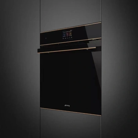 картинка Духовой шкаф c паром Smeg SO6604S4PNR от магазина SEFI