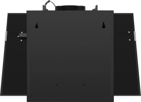 картинка Вытяжка MAUNFELD Bridge Line 60 черный\вставка сатин от магазина SEFI