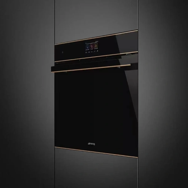 картинка Духовой шкаф c паром Smeg SO6604S4PNR от магазина SEFI