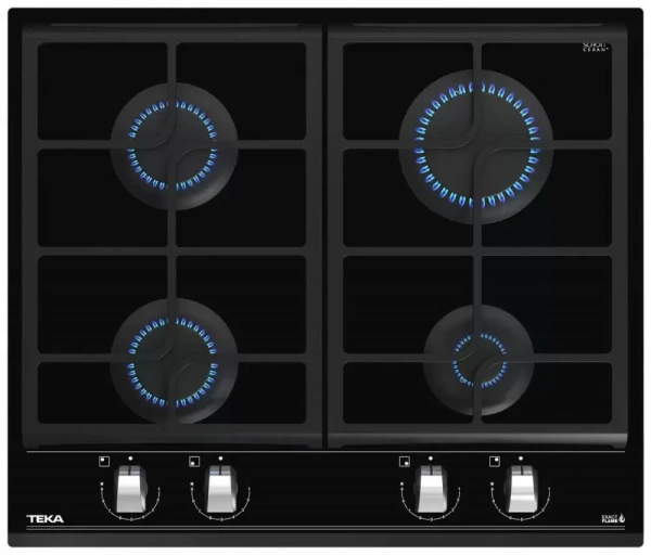 картинка Газовая варочная панель Teka GZC 64300 XBN BLACK от магазина SEFI