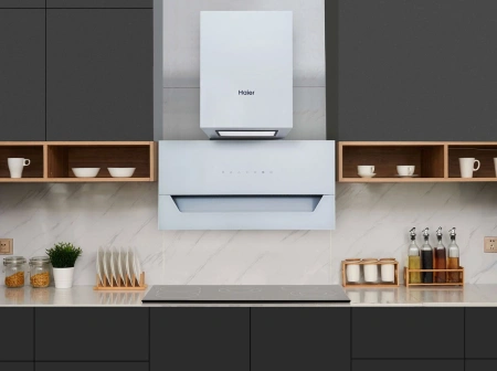 картинка Вытяжка HAIER HVX-W682CW от магазина SEFI