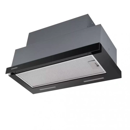 картинка Встраиваемая вытяжка MAUNFELD Galaxy 60 черный от магазина SEFI
