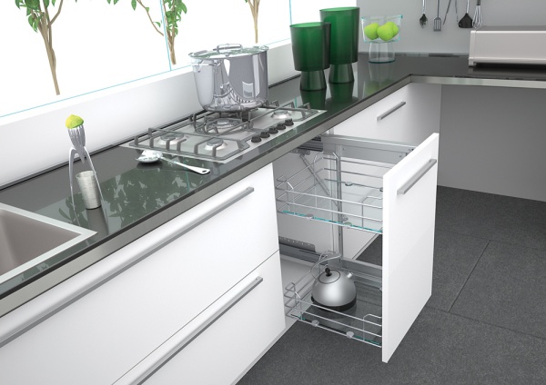 картинка Система Premium SOTTO GLASS от магазина SEFI