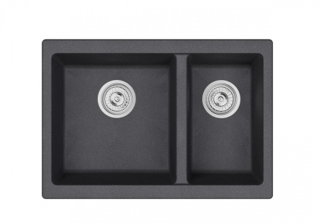 картинка Мойка EMAR 2665.PL, цвет Морион от магазина SEFI