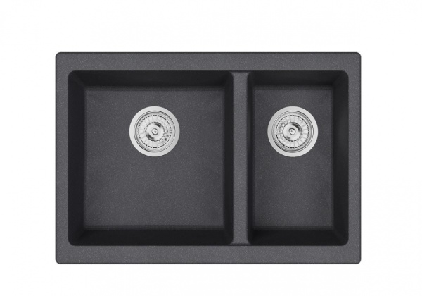 картинка Мойка EMAR 2665.PL, цвет Морион от магазина SEFI