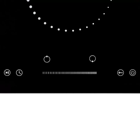 картинка Электрическая варочная панель KRONA CORTO 30 BL от магазина SEFI