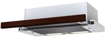 картинка Встраиваемая вытяжка KRONA KAMILLA 600 WOOD (2 мотора) от магазина SEFI