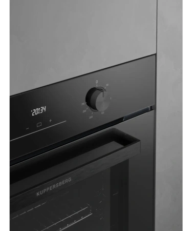 картинка Духовой шкаф Kuppersberg HO 606 P Black от магазина SEFI